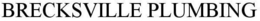 BRECKSVILLE PLUMBING trademark