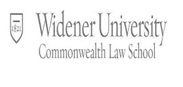 WIDENER UNIVERSITY COMMONWEALTH LAW SCHOOL trademark