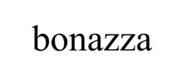 BONAZZA trademark