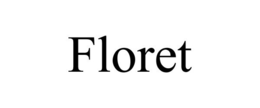 FLORET trademark