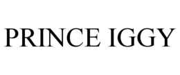 PRINCE IGGY trademark