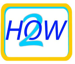 HOW 2 trademark