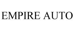 EMPIRE AUTO trademark