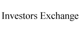 INVESTORS EXCHANGE trademark