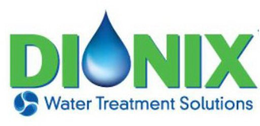 DIONIX WATER TREATMENT SOLUTIONS trademark