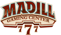 MADILL GAMING CENTER 777 trademark