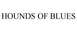 HOUNDS OF BLUES trademark