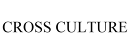 CROSS CULTURE trademark