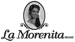 LA MORENITA BRAND trademark