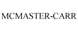 MCMASTER-CARR trademark
