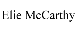 ELIE MCCARTHY trademark