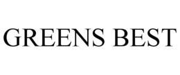 GREENS BEST trademark
