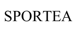 SPORTEA trademark