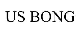 US BONG trademark