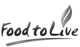 FOOD TO LIVE trademark