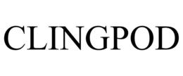 CLINGPOD trademark