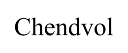 CHENDVOL trademark
