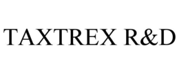 TAXTREX R&D trademark