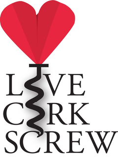 LOVE CORK SCREW trademark