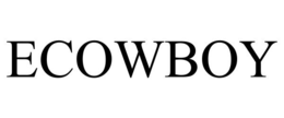 ECOWBOY trademark