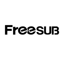 FREESUB trademark