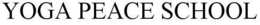 YOGA PEACE SCHOOL trademark