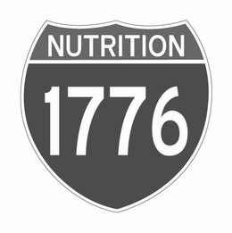 1776 NUTRITION trademark