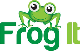 FROG IT trademark
