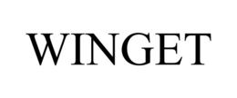 WINGET trademark
