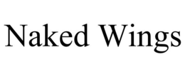 NAKED WINGS trademark
