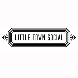 LITTLE TOWN SOCIAL trademark