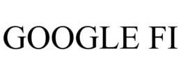 GOOGLE FI trademark