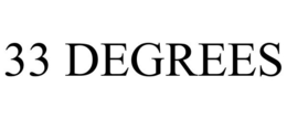 33 DEGREES trademark