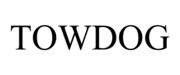 TOWDOG trademark