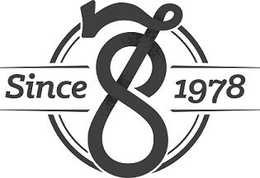 SINCE 1978 trademark