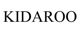 KIDAROO trademark