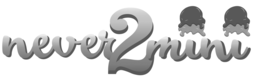 NEVER2MINI trademark