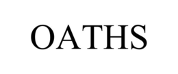 OATHS trademark