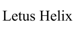 LETUS HELIX trademark