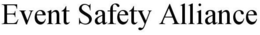 EVENT SAFETY ALLIANCE trademark