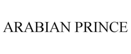 ARABIAN PRINCE trademark