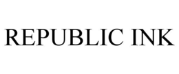 REPUBLIC INK trademark