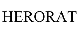 HERORAT trademark