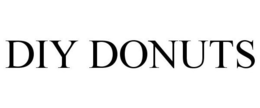 DIY DONUTS trademark