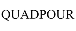 QUADPOUR trademark