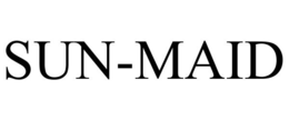 SUN-MAID trademark