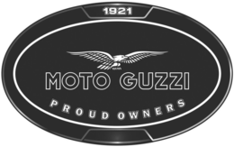 1921 MOTO GUZZI PROUD OWNERS trademark