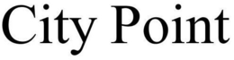CITY POINT trademark