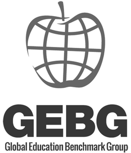 GEBG GLOBAL EDUCATION BENCHMARK GROUP trademark