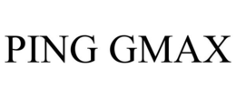 PING GMAX trademark